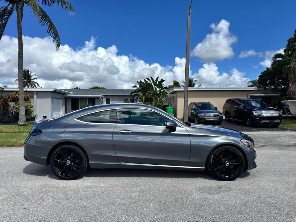 2017 Mercedes-Benz W205 C-Class - Image 6 of 20