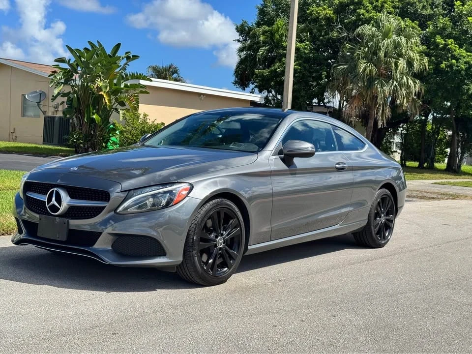 2017 Mercedes-Benz W205 C-Class - Image 3 of 20