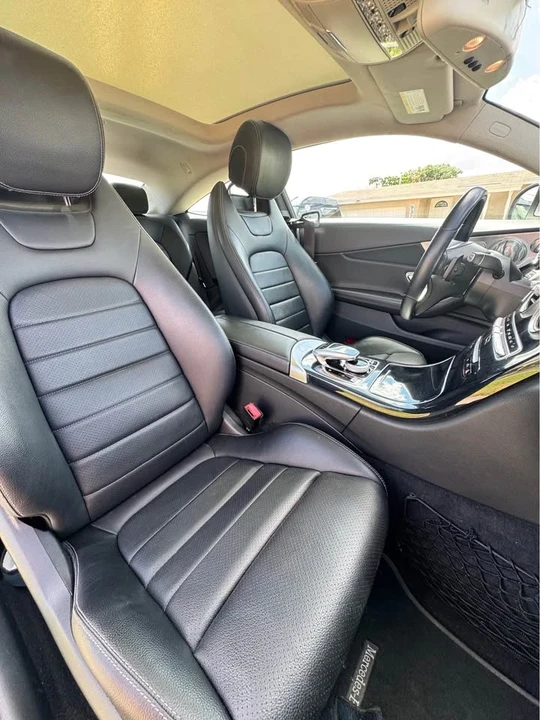 2017 Mercedes-Benz W205 C-Class - Image 9 of 20