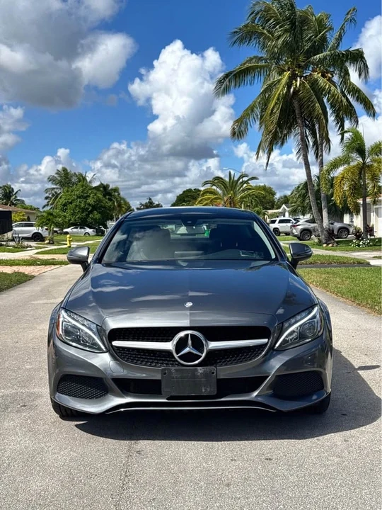 2017 Mercedes-Benz W205 C-Class - Image 2 of 20