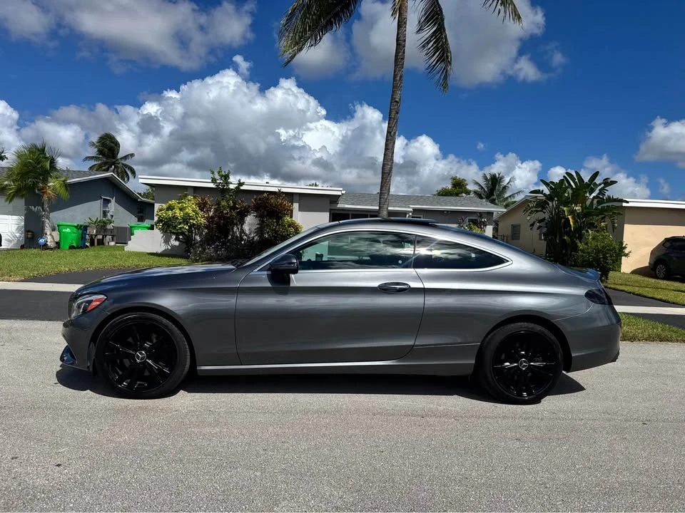 2017 Mercedes-Benz W205 C-Class - Image 19 of 20