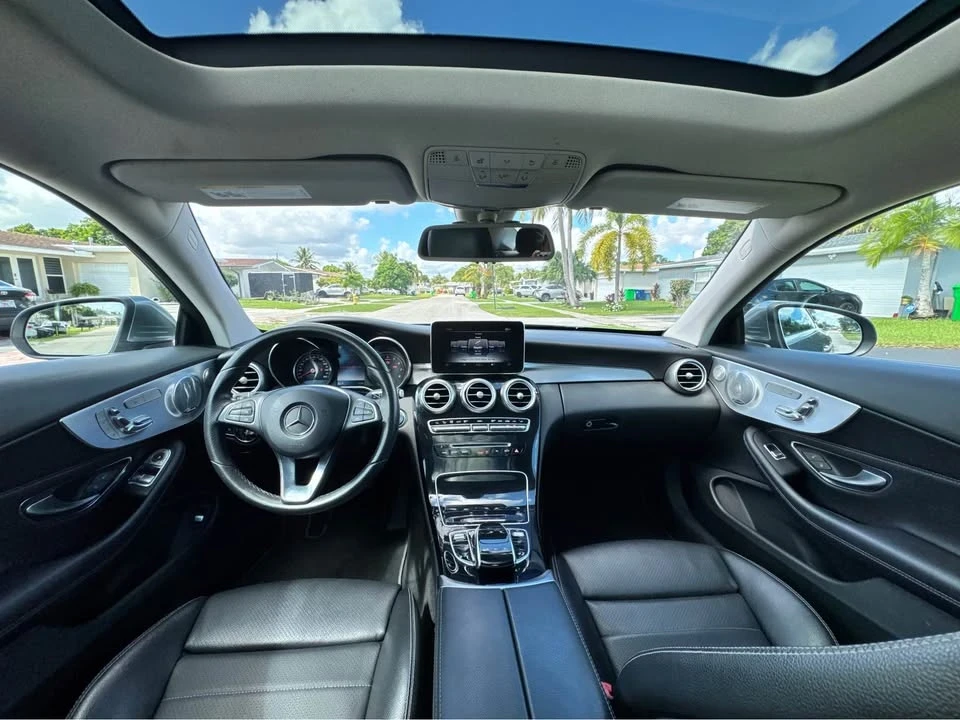 2017 Mercedes-Benz W205 C-Class - Image 11 of 20