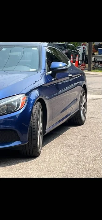 2017 Mercedes-Benz W205 C-Class - Image 2 of 2