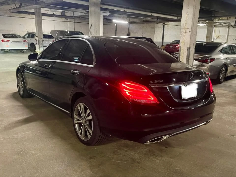2017 Mercedes-Benz W205 C-Class - Image 6 of 13