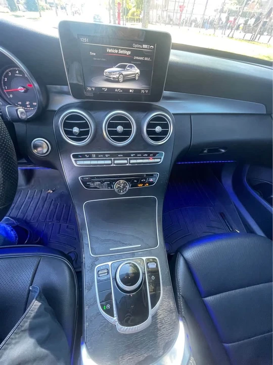 2017 Mercedes-Benz W205 C-Class - Image 13 of 13