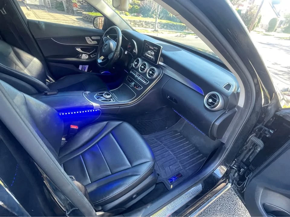 2017 Mercedes-Benz W205 C-Class - Image 8 of 13