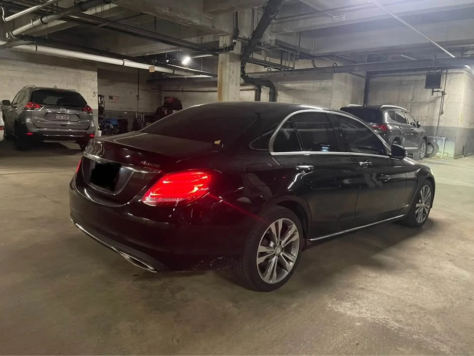 2017 Mercedes-Benz W205 C-Class - Image 5 of 13