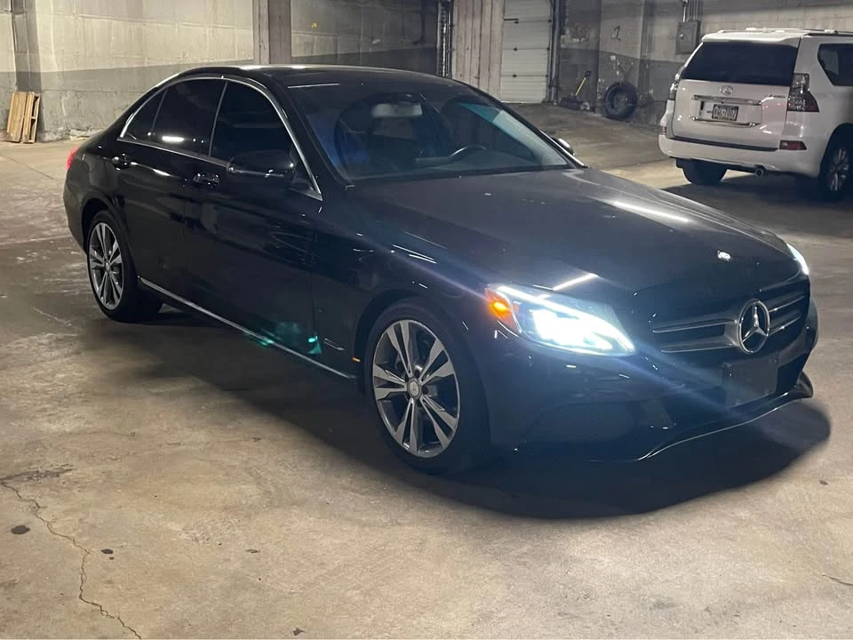 2017 Mercedes-Benz W205 C-Class - Image 3 of 13