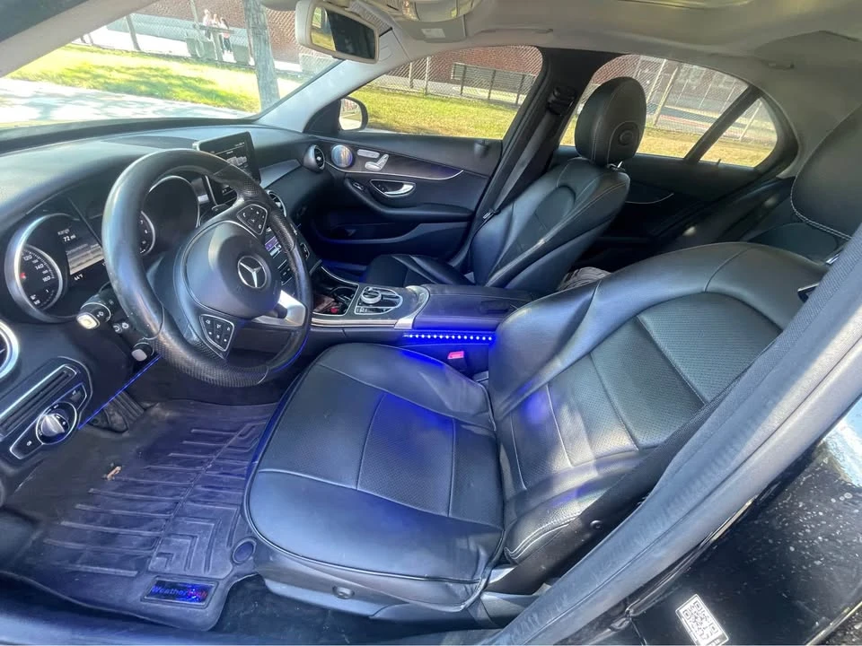 2017 Mercedes-Benz W205 C-Class - Image 11 of 13