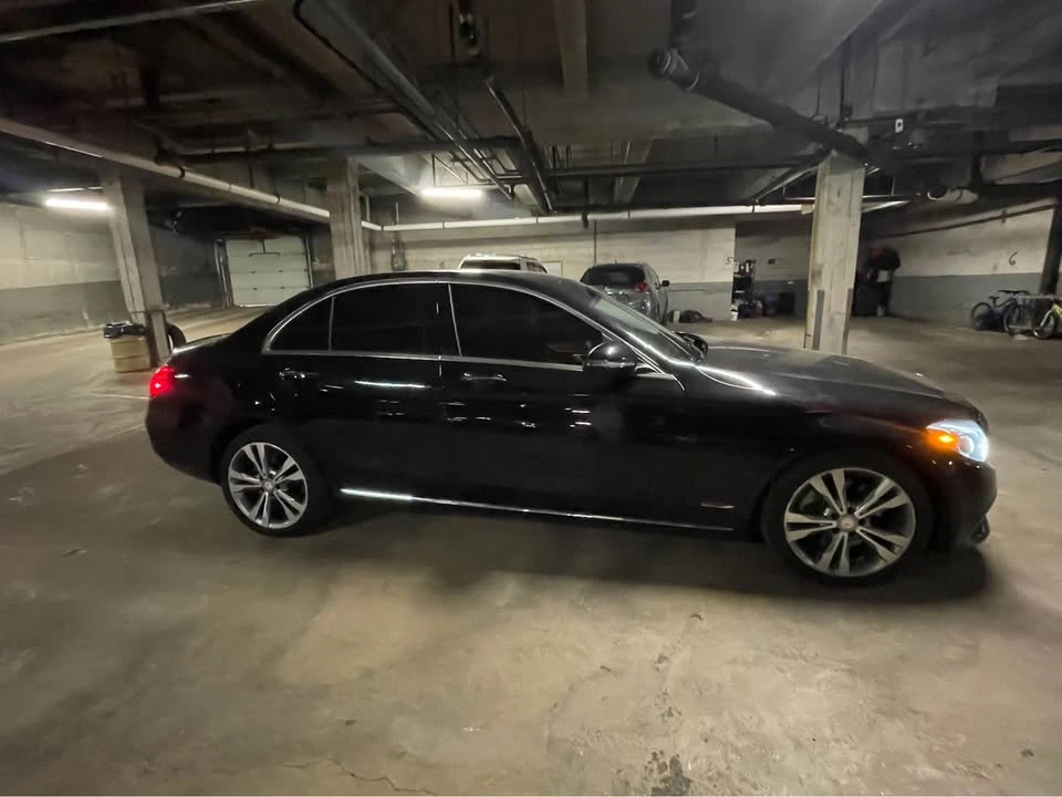 2017 Mercedes-Benz W205 C-Class - Image 4 of 13
