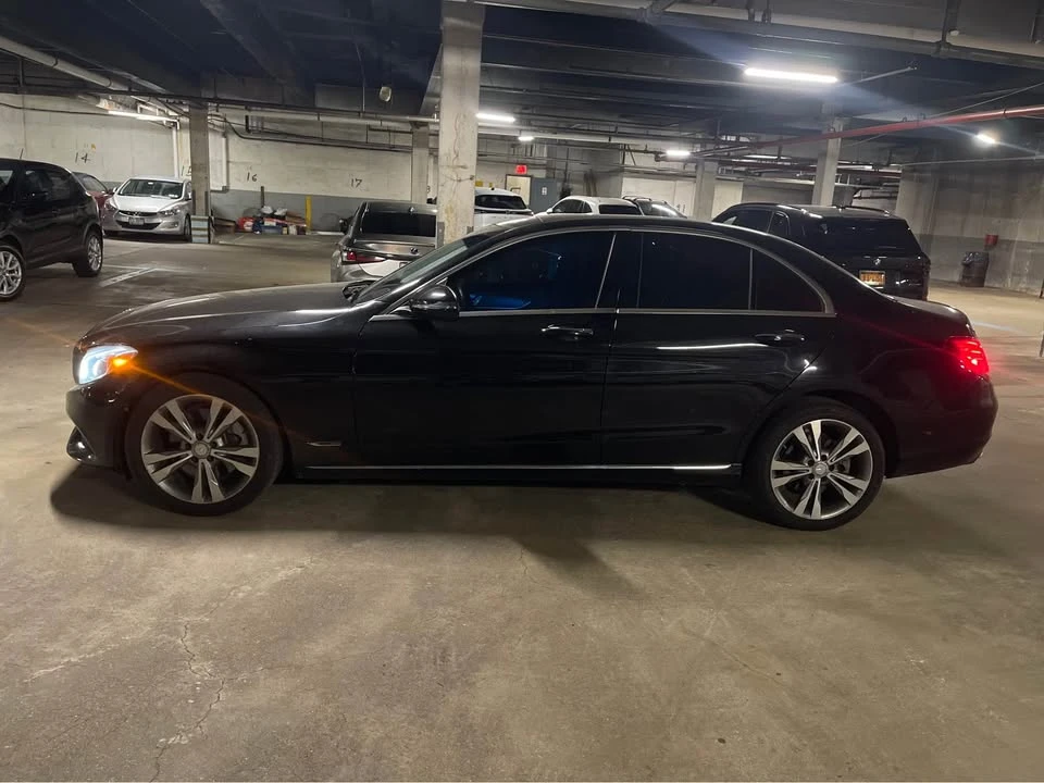 2017 Mercedes-Benz W205 C-Class - Image 2 of 13