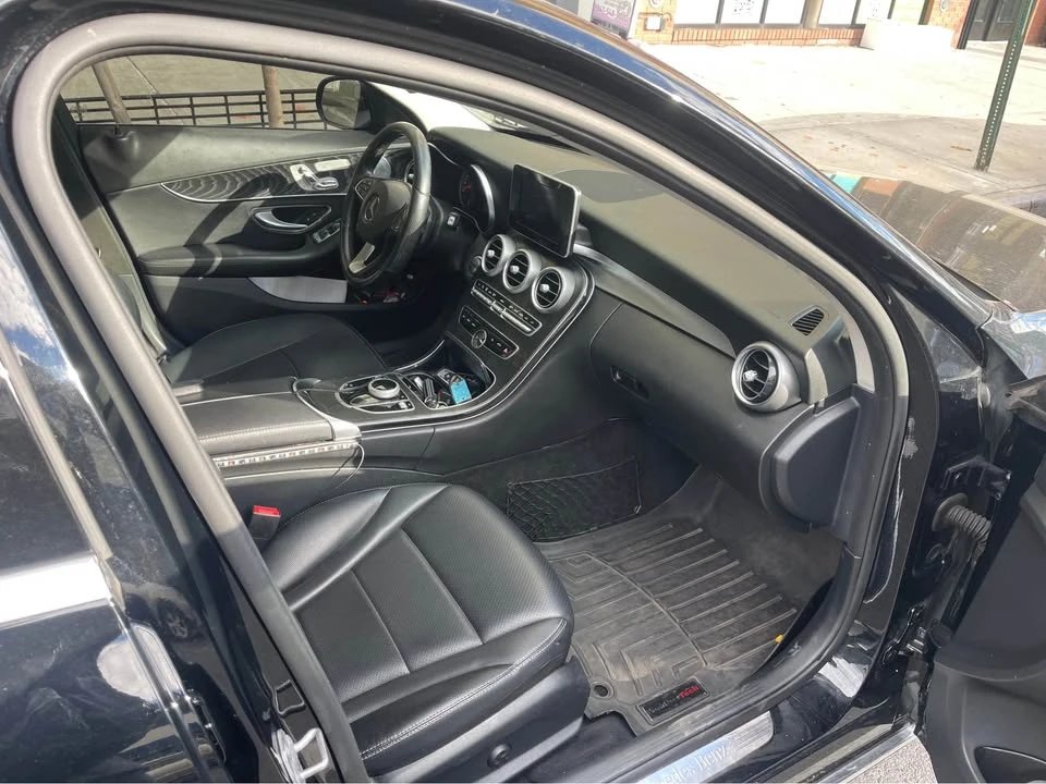 2017 Mercedes-Benz W205 C-Class - Image 7 of 13