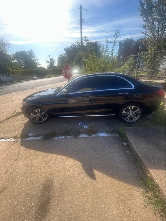 2017 Mercedes-Benz W205 C-Class - Image 3 of 4