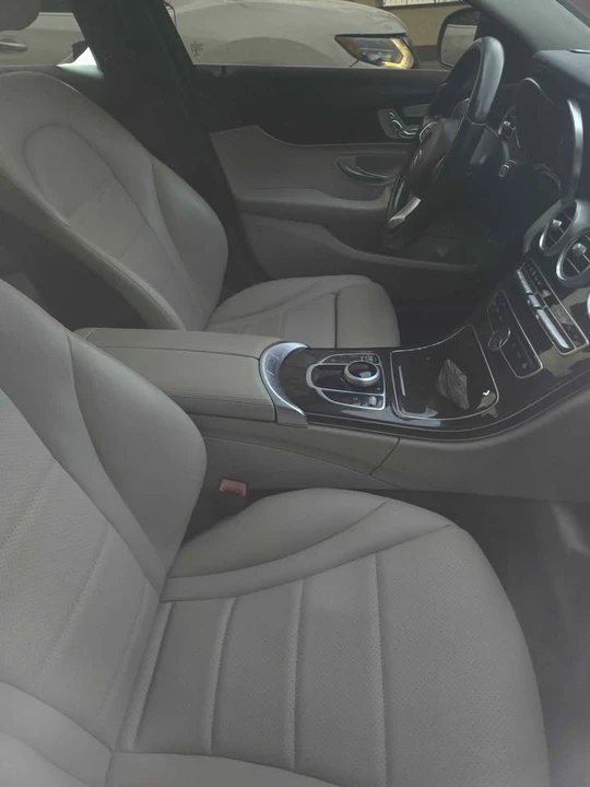 2017 Mercedes-Benz W205 C-Class - Image 7 of 7
