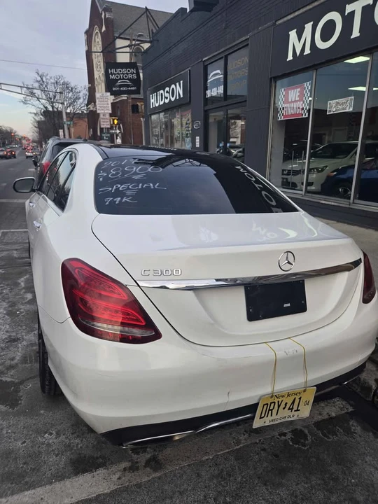 2017 Mercedes-Benz W205 C-Class - Image 3 of 7