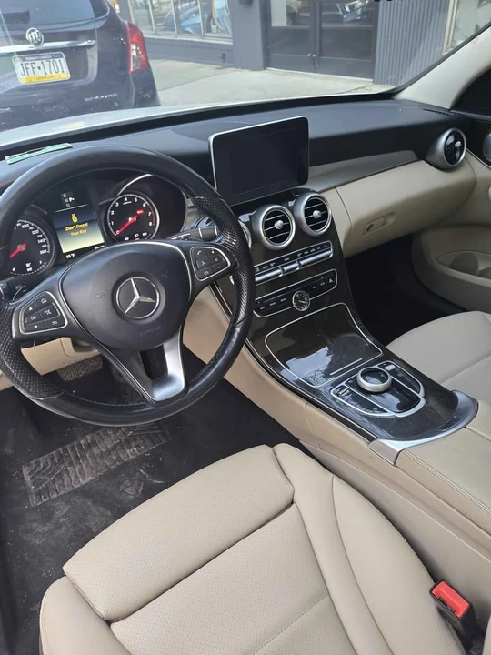 2017 Mercedes-Benz W205 C-Class - Image 2 of 7