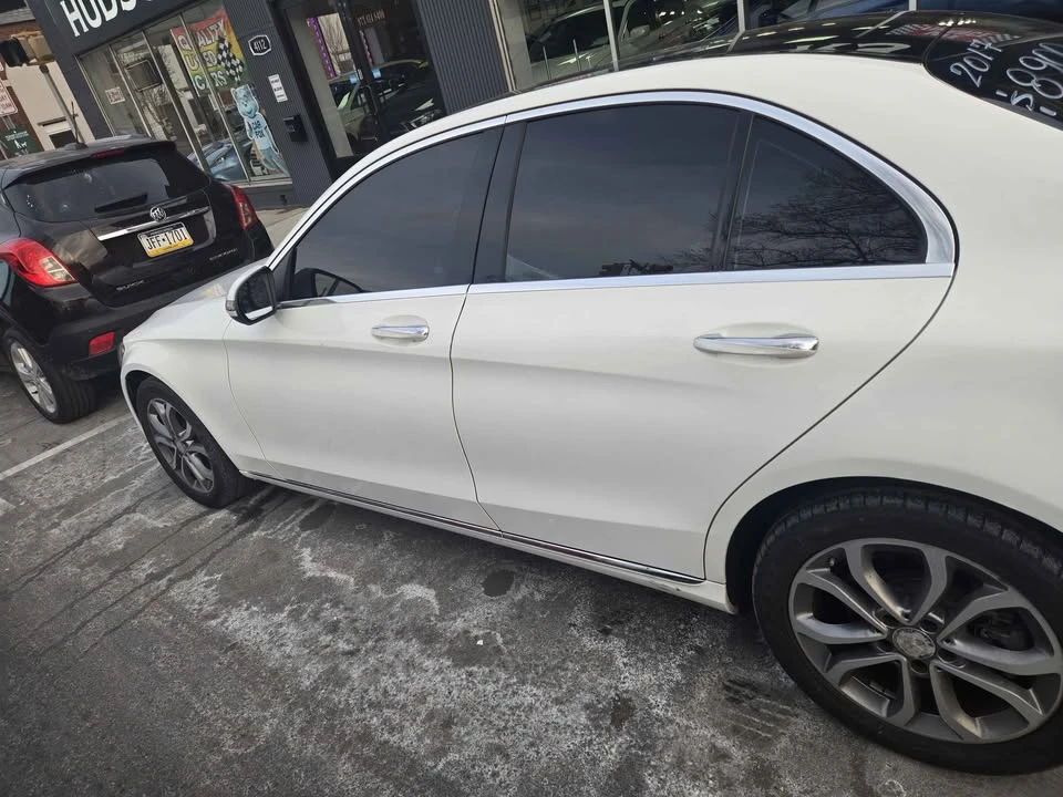 2017 Mercedes-Benz W205 C-Class - Image 4 of 7
