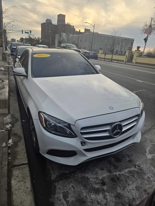 2017 Mercedes-Benz W205 C-Class - Image 6 of 7