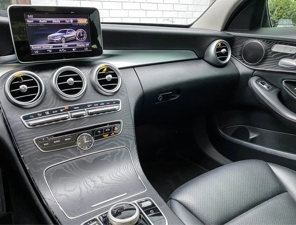 2017 Mercedes-Benz W205 C-Class - Image 10 of 12