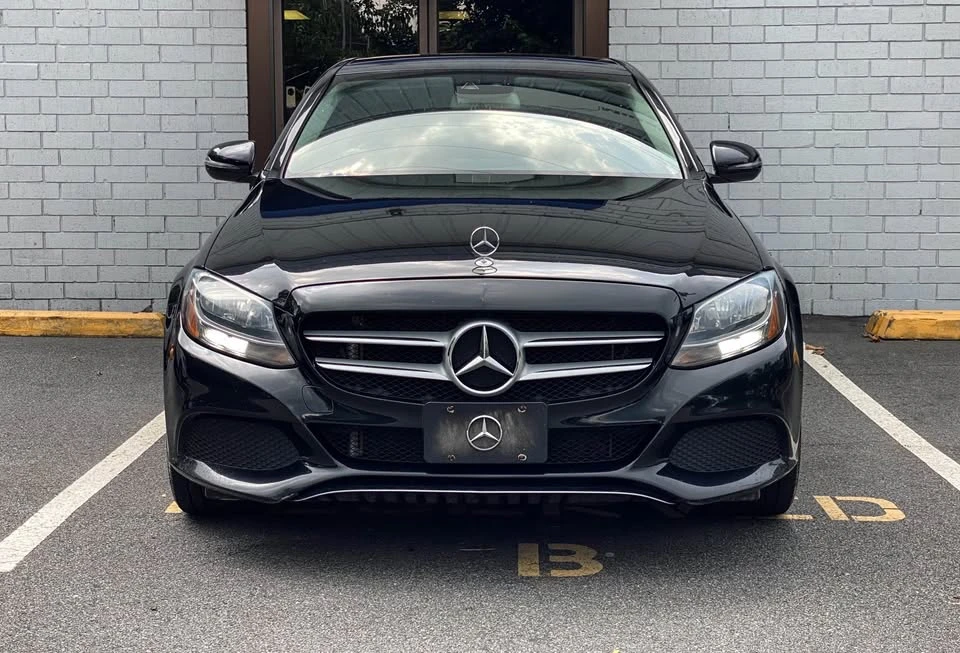 2017 Mercedes-Benz W205 C-Class - Image 2 of 12