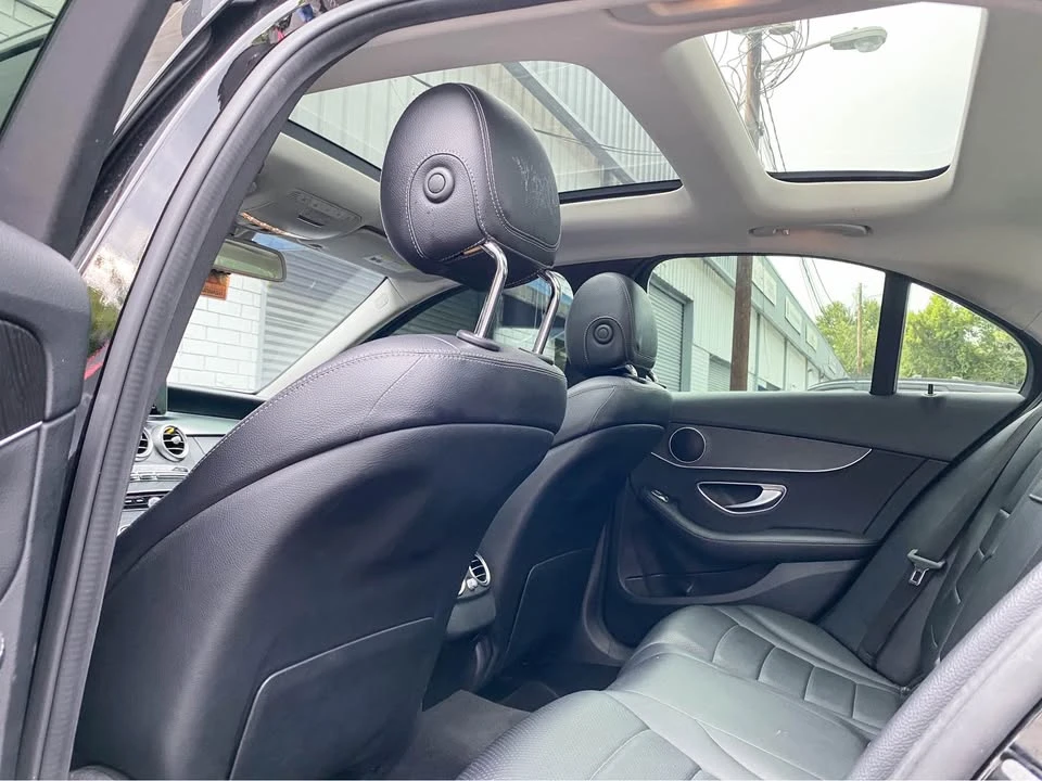 2017 Mercedes-Benz W205 C-Class - Image 11 of 12