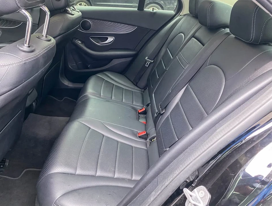 2017 Mercedes-Benz W205 C-Class - Image 12 of 12