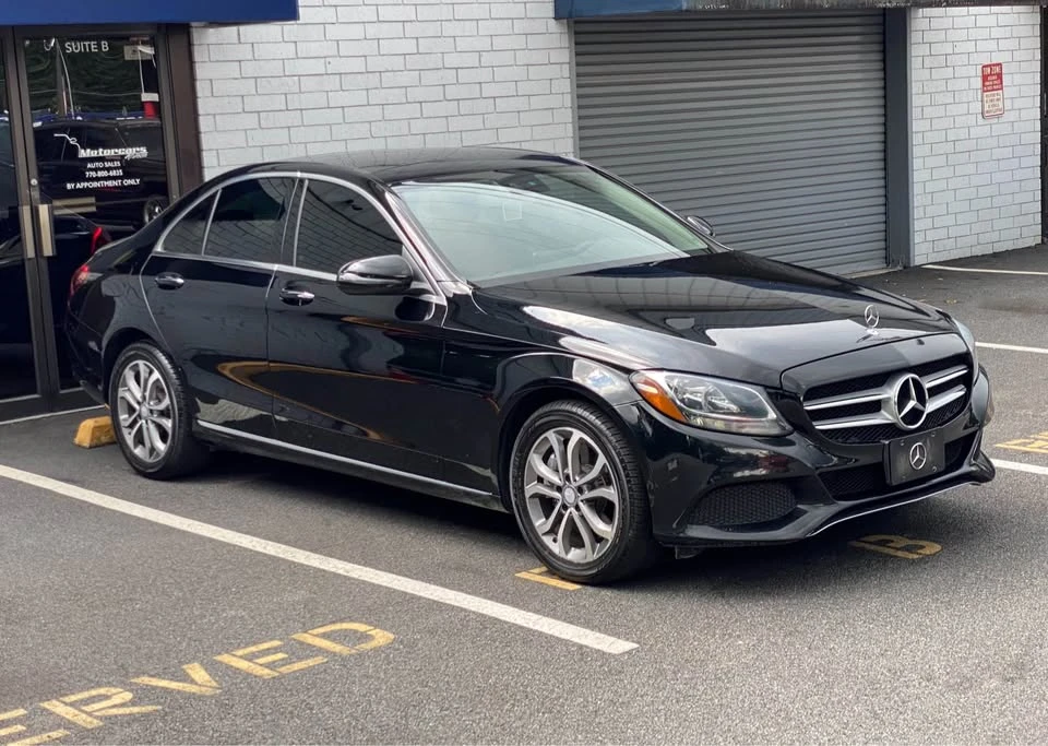 2017 Mercedes-Benz W205 C-Class - Image 3 of 12
