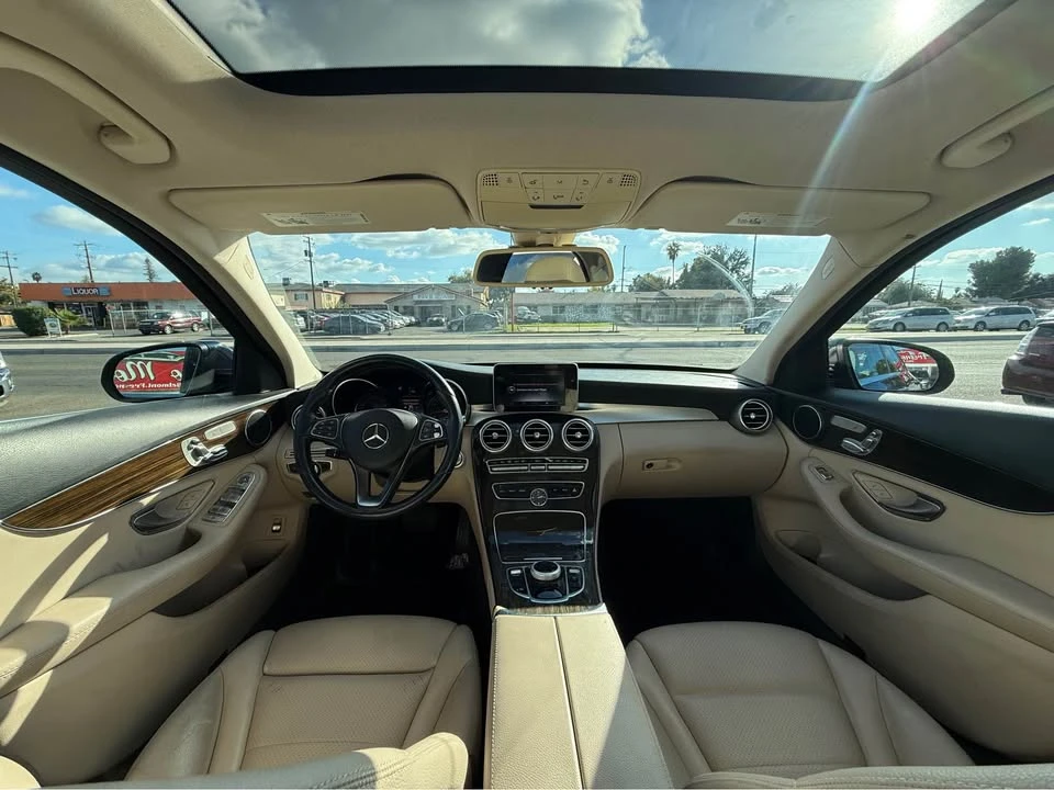 2017 Mercedes-Benz W205 C-Class - Image 4 of 7