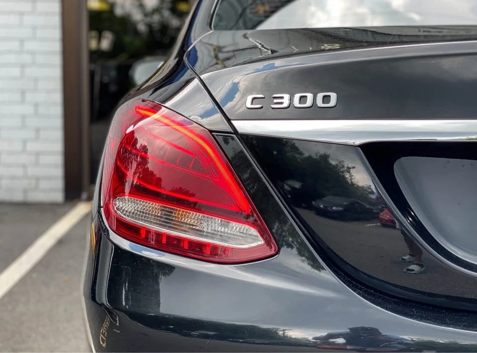 2017 Mercedes-Benz W205 C-Class - Image 7 of 12