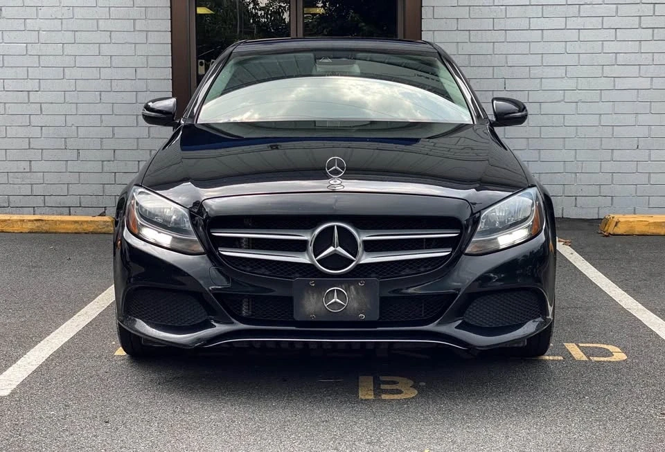 2017 Mercedes-Benz W205 C-Class - Image 2 of 12