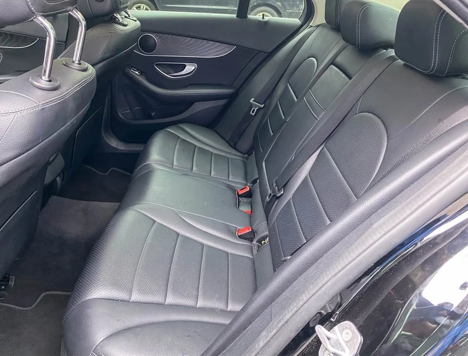 2017 Mercedes-Benz W205 C-Class - Image 11 of 12