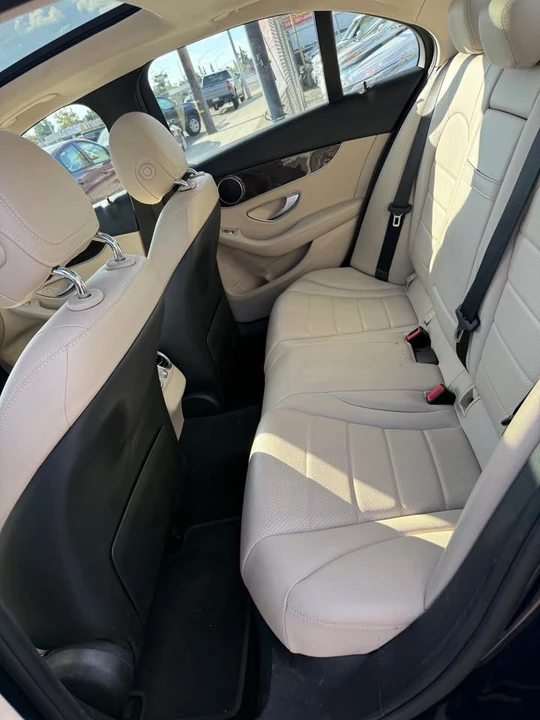 2017 Mercedes-Benz W205 C-Class - Image 6 of 7