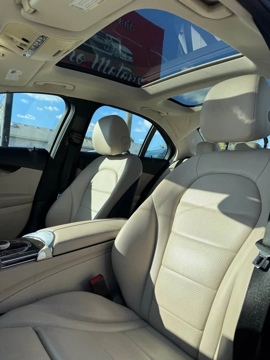 2017 Mercedes-Benz W205 C-Class - Image 7 of 7