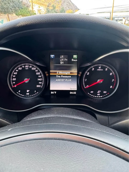 2017 Mercedes-Benz W205 C-Class - Image 11 of 12