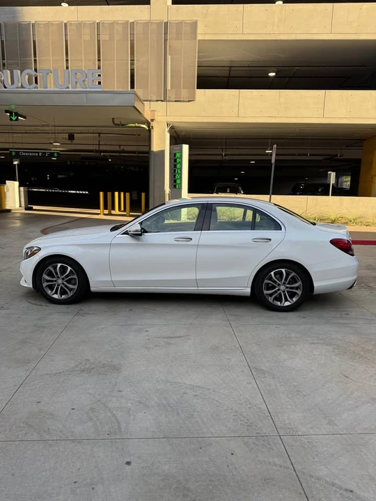 2017 Mercedes-Benz W205 C-Class - Image 3 of 12
