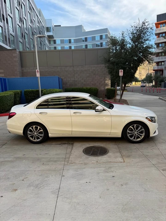 2017 Mercedes-Benz W205 C-Class - Image 2 of 12