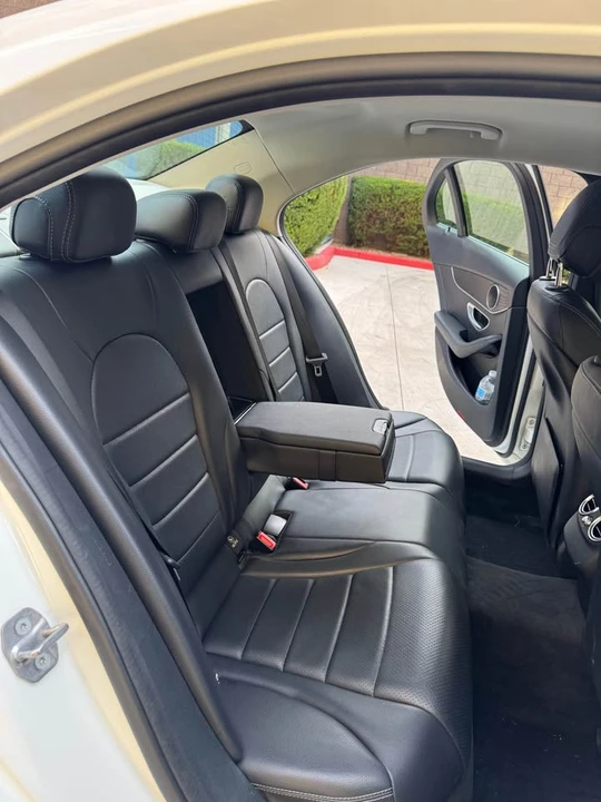 2017 Mercedes-Benz W205 C-Class - Image 7 of 12