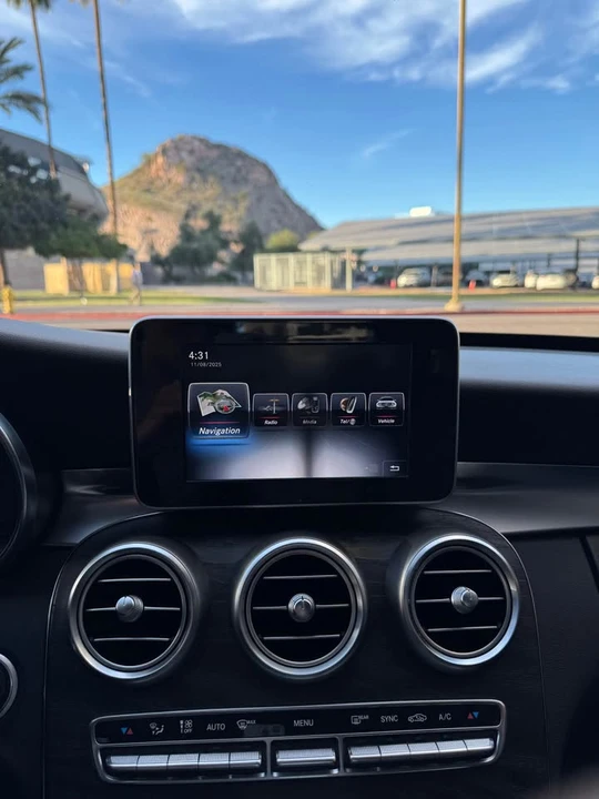 2017 Mercedes-Benz W205 C-Class - Image 8 of 12