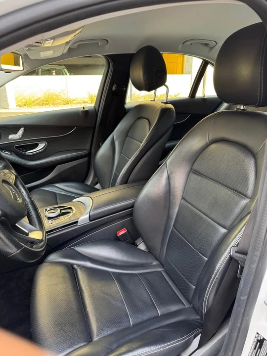 2017 Mercedes-Benz W205 C-Class - Image 5 of 12