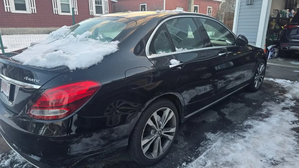 2017 Mercedes-Benz W205 C-Class - Image 5 of 7
