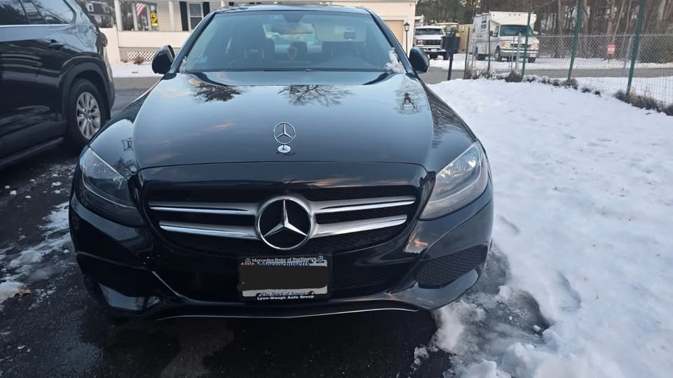 2017 Mercedes-Benz W205 C-Class - Image 2 of 7