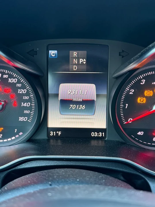 2017 Mercedes-Benz W205 C-Class - Image 7 of 7