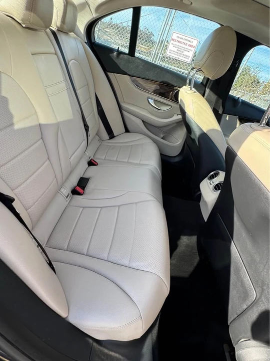 2017 Mercedes-Benz W205 C-Class - Image 9 of 16