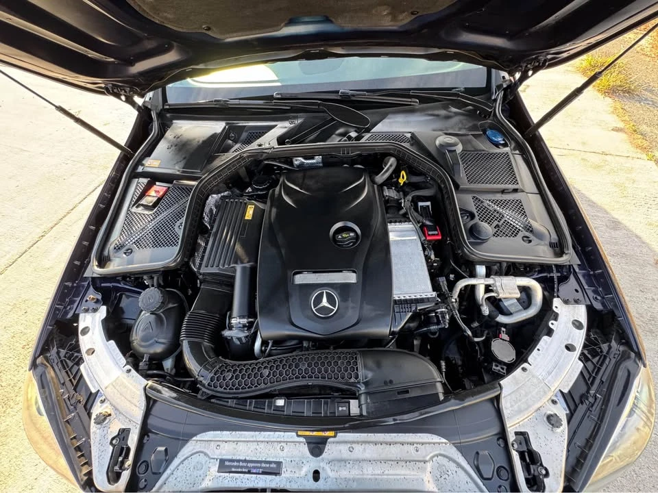 2017 Mercedes-Benz W205 C-Class - Image 16 of 16