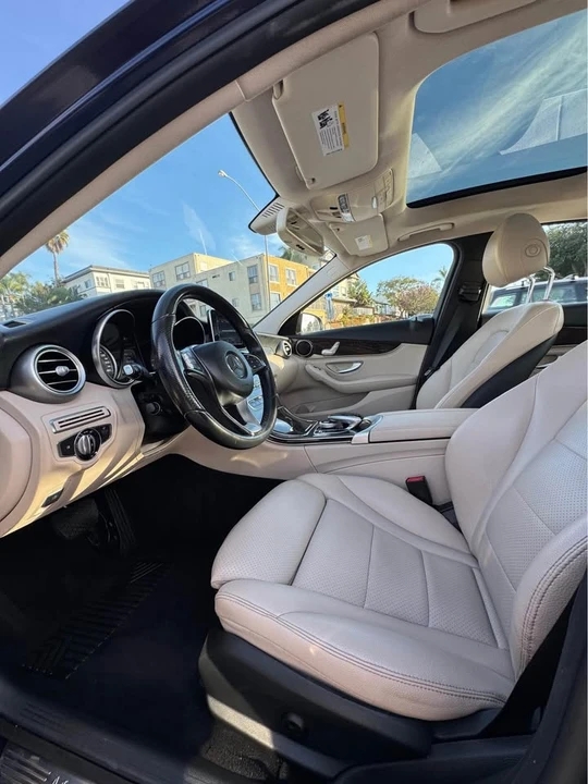 2017 Mercedes-Benz W205 C-Class - Image 11 of 16