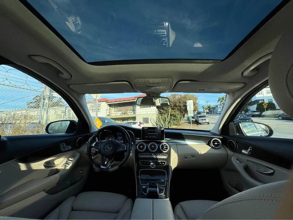 2017 Mercedes-Benz W205 C-Class - Image 10 of 16