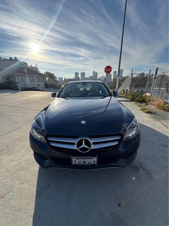 2017 Mercedes-Benz W205 C-Class - Image 2 of 16