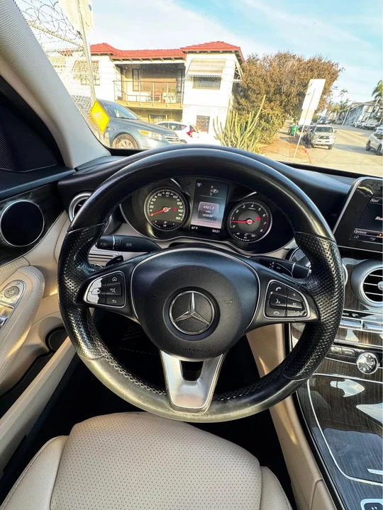 2017 Mercedes-Benz W205 C-Class - Image 12 of 16