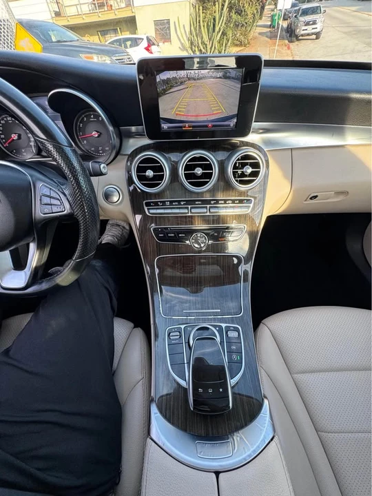 2017 Mercedes-Benz W205 C-Class - Image 13 of 16