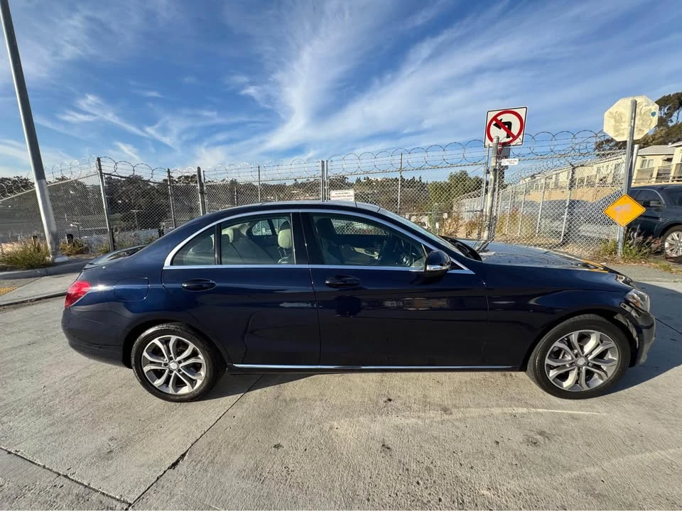 2017 Mercedes-Benz W205 C-Class - Image 4 of 16